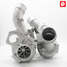 Load image into Gallery viewer, Pure Turbos Pure Stage 2 Turbo Upgrade Infiniti Q50/Q60 (VR30)