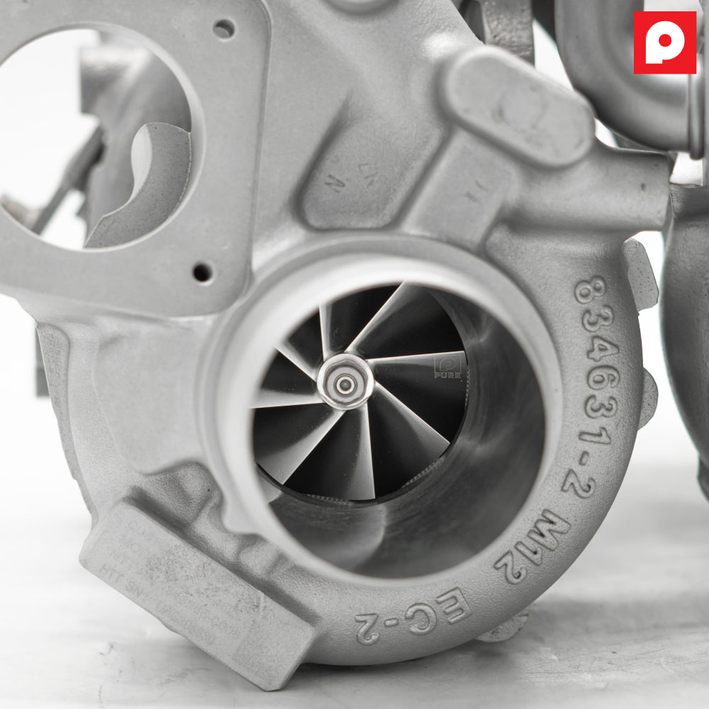 Pure Turbos Pure Stage 2 Turbo Upgrade Infiniti Q50/Q60 (VR30)