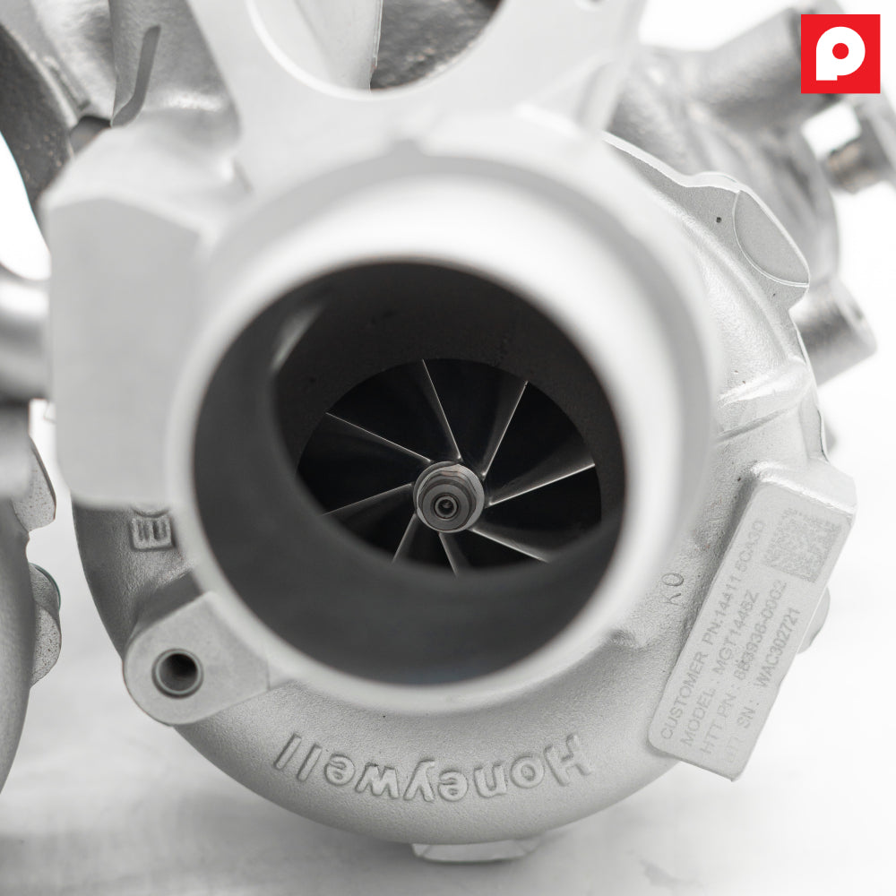 Pure Turbos Pure Stage 2 Turbo Upgrade Infiniti Q50/Q60 (VR30)