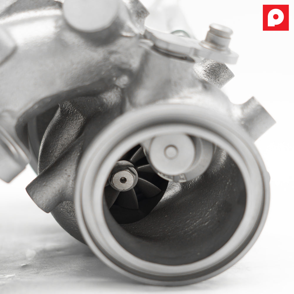 Pure Turbos Pure Stage 2 Turbo Upgrade Infiniti Q50/Q60 (VR30)