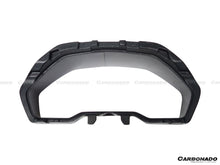 Load image into Gallery viewer, 2011-2016 Lamborghini Aventador LP700 Coupe/Roadster OEM Style Carbon Fiber Instrument Surround Panel Cover - Carbonado Aero