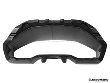 Load image into Gallery viewer, 2011-2016 Lamborghini Aventador LP700 Coupe/Roadster OEM Style Carbon Fiber Instrument Surround Panel Cover - Carbonado Aero