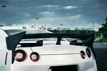 Load image into Gallery viewer, 2007-2025 Nissan GTR R35 CBA DBA EBA VS Style Carbon Fiber Trunk Wing Spoiler