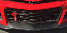 Load image into Gallery viewer, 2017-2023 CHEVY CAMARO OEM ZL1 1LE CARBON FIBER LOWER GRILLE