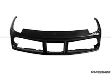 Load image into Gallery viewer, 2015-2020 Ferrari 488 GTB Spyder OE Style Carbon Fiber Front Bumper - Carbonado Aero