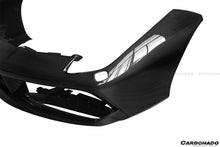 Load image into Gallery viewer, 2015-2020 Ferrari 488 GTB Spyder OE Style Carbon Fiber Front Bumper - Carbonado Aero