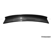 Load image into Gallery viewer, 2011-2017 McLaren  650S/MP4 12C OEM Style Carbon Fiber Trunk Spoiler - Carbonado Aero