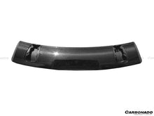 Load image into Gallery viewer, 2011-2017 McLaren  650S/MP4 12C OEM Style Carbon Fiber Trunk Spoiler - Carbonado Aero