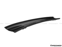 Load image into Gallery viewer, 2011-2017 McLaren  650S/MP4 12C OEM Style Carbon Fiber Trunk Spoiler - Carbonado Aero