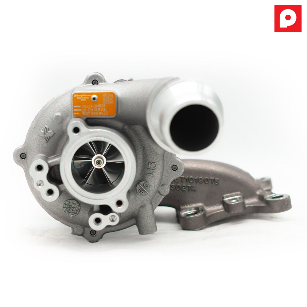 Pure Turbos Pure400 Turbo Upgrade Kia K5 (1.6T)