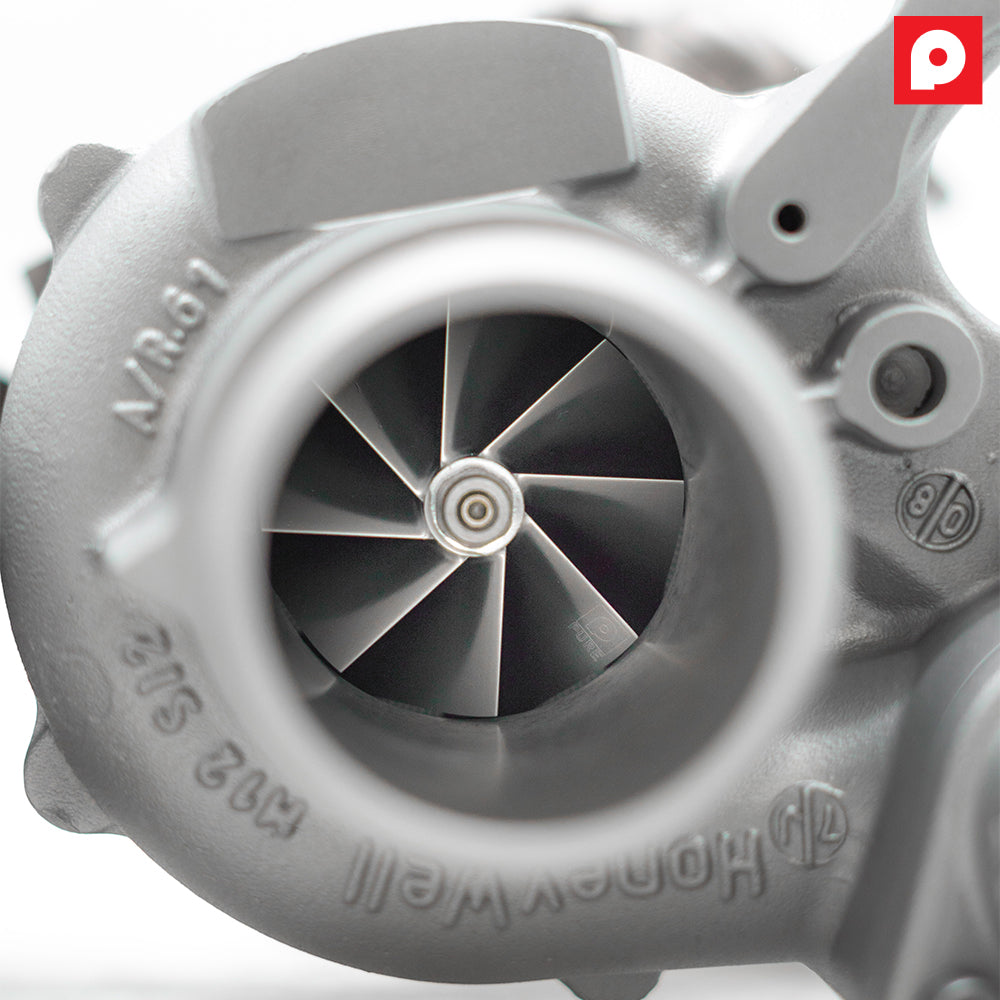 Pure Turbos Pure700 Turbo Upgrade Kia Stinger (3.3T)