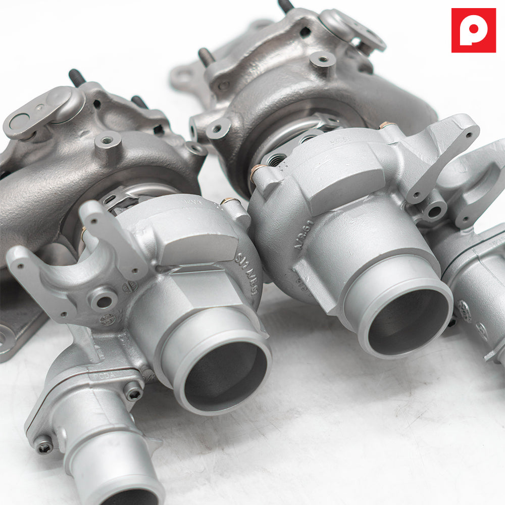 Pure Turbos Pure700 Turbo Upgrade Kia Stinger (3.3T)