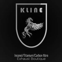 Load image into Gallery viewer, Kline Innovation 200 Cell Cat Pipe Set Audi S8 4.0T