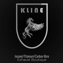 Load image into Gallery viewer, Kline Innovation Carbon Fiber Tips Porsche 996 GT3