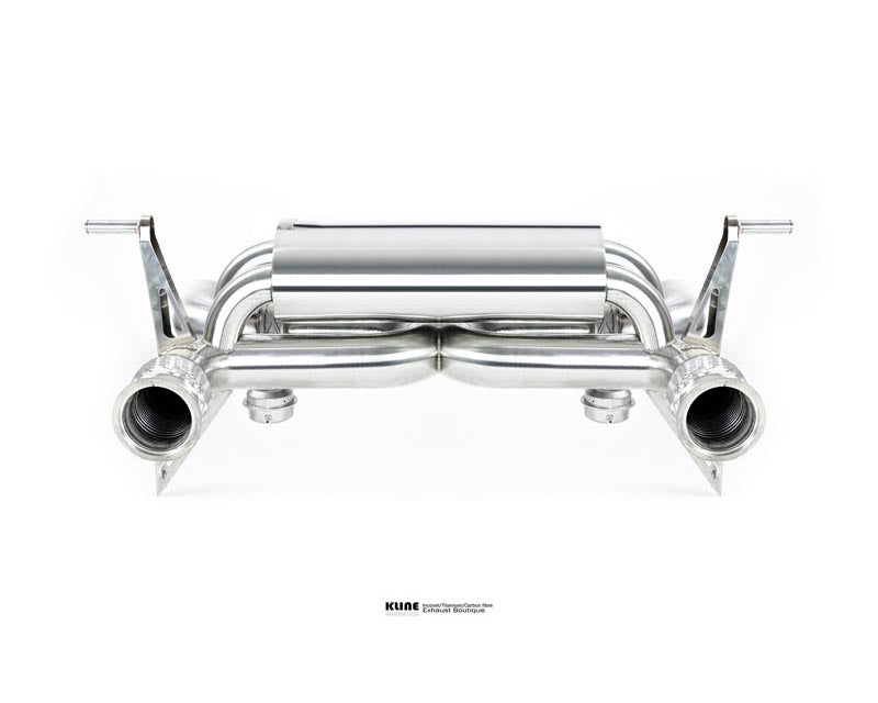 Kline Innovation Valvetronic Exhaust Sytem Lamborghini Huracan EVO