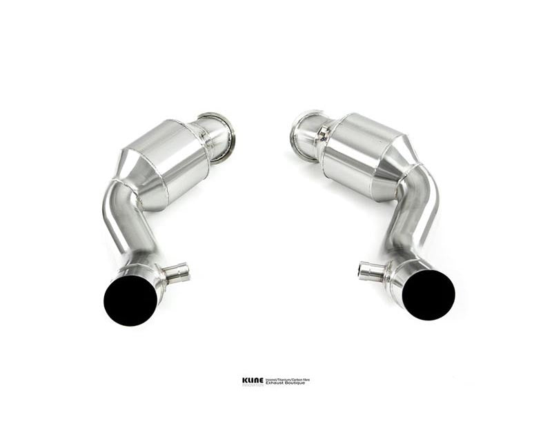 Kline Innovation 100cel Cat pipe Ferrari Portofino