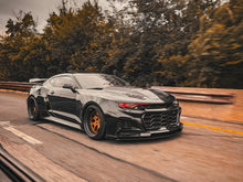 Load image into Gallery viewer, 2017-2024 Chevy Camaro ZL1 Fitment Seamless Widebody Full Kit