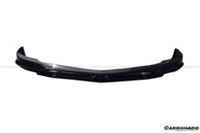 Load image into Gallery viewer, 2010-2013 Mercedes Benz E Class W207 Coupe CRS Style Carbon Fiber Front Lip - Carbonado Aero