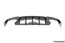 Load image into Gallery viewer, 2011-2018 BMW 6 Series F06 F12 F13 M-Sport VRS Style Carbon Fiber Rear Lip (MT ONLY) - Carbonado Aero