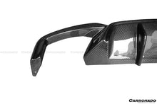 Load image into Gallery viewer, 2011-2018 BMW 6 Series F06 F12 F13 M-Sport VRS Style Carbon Fiber Rear Lip (MT ONLY) - Carbonado Aero