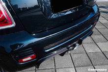 Load image into Gallery viewer, 2007-2015 MINI Cooper S R56 R57 JCW Style Rear Bumper - Carbonado Aero