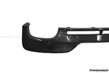 Load image into Gallery viewer, 2011-2018 BMW 6 Series F06 F12 F13 HM Style Carbon Fiber Rear Diffuser - Carbonado Aero