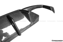 Load image into Gallery viewer, 2011-2018 BMW 6 Series F06 F12 F13 M-Sport VRS Style Carbon Fiber Rear Lip (MT ONLY) - Carbonado Aero