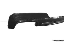 Load image into Gallery viewer, 2011-2018 BMW 6 Series F06 F12 F13 HM Style Carbon Fiber Rear Diffuser - Carbonado Aero