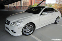 Load image into Gallery viewer, 2010-2013 Mercedes Benz E Class W207 Coupe CRS Style Carbon Fiber Front Lip - Carbonado Aero