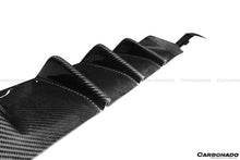 Load image into Gallery viewer, 2011-2018 BMW 6 Series F06 F12 F13 M-Sport VRS Style Carbon Fiber Rear Lip (MT ONLY) - Carbonado Aero