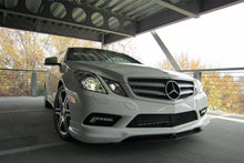 Load image into Gallery viewer, 2010-2013 Mercedes Benz E Class W207 Coupe CRS Style Carbon Fiber Front Lip - Carbonado