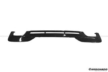 Load image into Gallery viewer, 2011-2018 BMW 6 Series F06 F12 F13 HM Style Carbon Fiber Rear Diffuser - Carbonado Aero