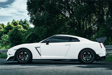 Load image into Gallery viewer, 2007-2025 Nissan GTR R35 CBA DBA EBA VS Style Carbon Fiber Side Skirts