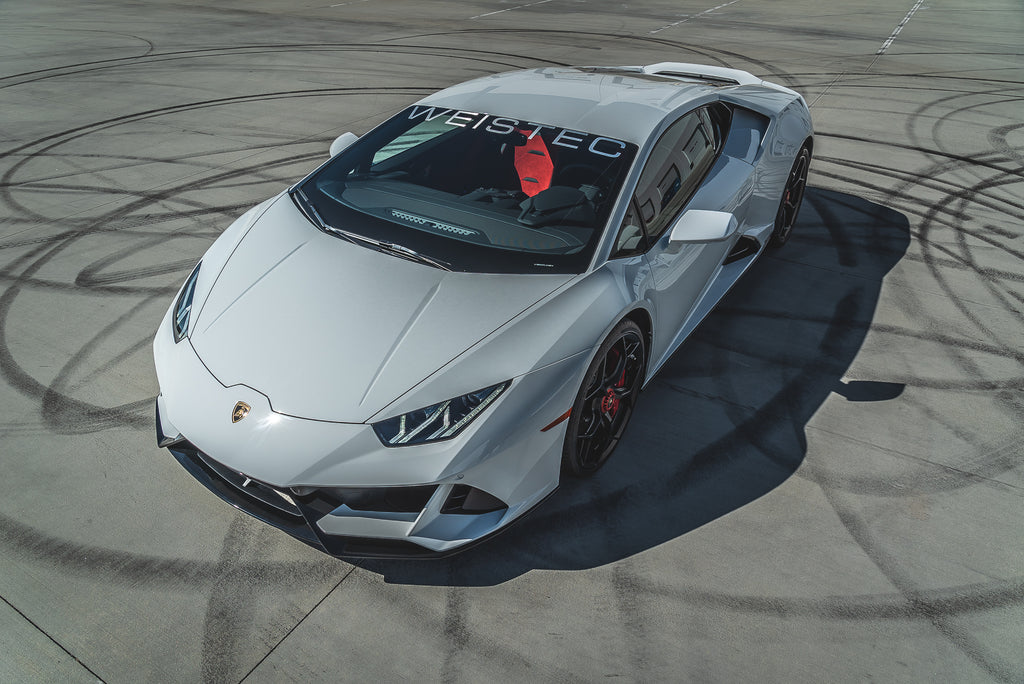 Weistec Windshield Banner Lamborghini Huracan