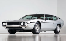 Load image into Gallery viewer, QuickSilver Lamborghini Espada Stainless Steel Exhaust 1969-1978