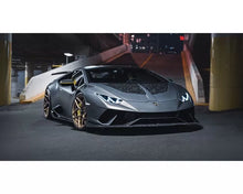 Load image into Gallery viewer, 1016 Industries Front Lip Flippers Lamborghini Hurucan Performente 17-19