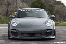 Load image into Gallery viewer, 2009-2012 Porsche 911 997.2 Turbo/S 4S DE Style Auto Full Wide Body Kit - Carbonado Aero