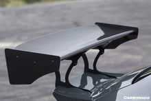 Load image into Gallery viewer, 2009-2012 Porsche 911 997 Turbo/S DE Style Trunk Spoiler - Carbonado Aero