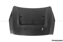 Load image into Gallery viewer, 2009-2016 Nissan GTR R35 CBA/DBA LII Style Carbon Fiber Hood - Carbonado Aero