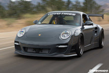 Load image into Gallery viewer, 2009-2012 Porsche 911 997.2 Turbo/S 4S DE Style Auto Full Wide Body Kit - Carbonado Aero