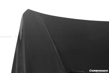 Load image into Gallery viewer, 2009-2016 Nissan GTR R35 CBA/DBA LII Style Carbon Fiber Hood - Carbonado Aero