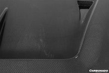 Load image into Gallery viewer, 2009-2016 Nissan GTR R35 CBA/DBA LII Style Carbon Fiber Hood - Carbonado Aero