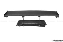 Load image into Gallery viewer, 2009-2012 Porsche 911 997 Turbo/S DE Style Trunk Spoiler - Carbonado Aero