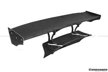 Load image into Gallery viewer, 2009-2012 Porsche 911 997 Turbo/S DE Style Trunk Spoiler - Carbonado Aero