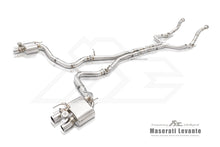 Load image into Gallery viewer, Valvetronic Exhaust System for Maserati Levante/S | 3.0TT V6 | 2017+