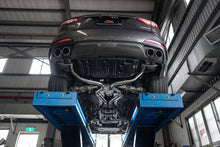 Load image into Gallery viewer, Valvetronic Exhaust System for  Maserati Levante Trofeo/GTS | 3.8TT V8 | 2017+