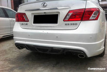 Load image into Gallery viewer, 2007-2012 Lexus ES WI Style Rear Bumper ES240 ES350 - Carbonado Aero