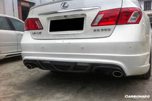 Load image into Gallery viewer, 2007-2012 Lexus ES WI Style Rear Bumper ES240 ES350 - Carbonado Aero