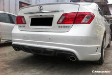 Load image into Gallery viewer, 2007-2012 Lexus ES WI Style Rear Bumper ES240 ES350 - Carbonado Aero