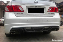Load image into Gallery viewer, 2007-2012 Lexus ES WI Style Rear Bumper ES240 ES350 - Carbonado Aero